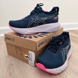 ASICS Women’s Gel-Nimbus 25 Running Shoes